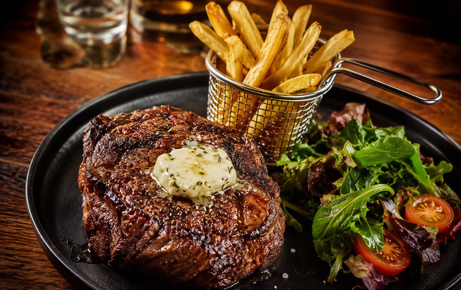 Rib eye argentino 340 g
